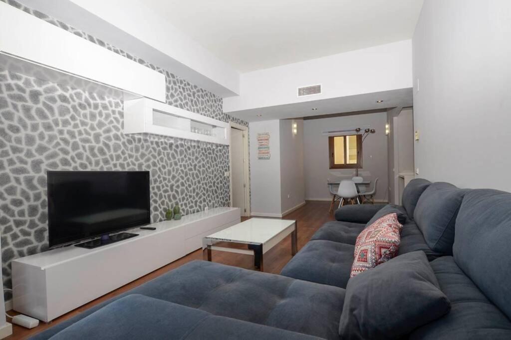 Apartamento Completo - Centro De Algeciras Kültér fotó