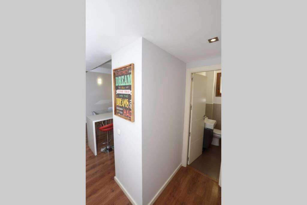 Apartamento Completo - Centro De Algeciras Kültér fotó