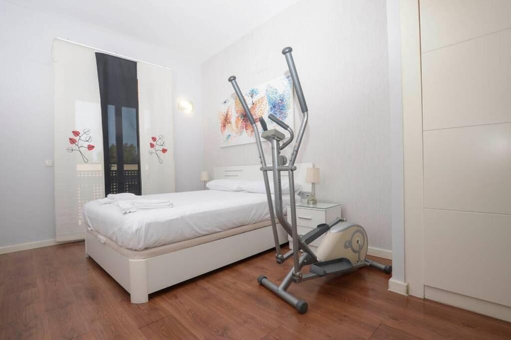 Apartamento Completo - Centro De Algeciras Kültér fotó