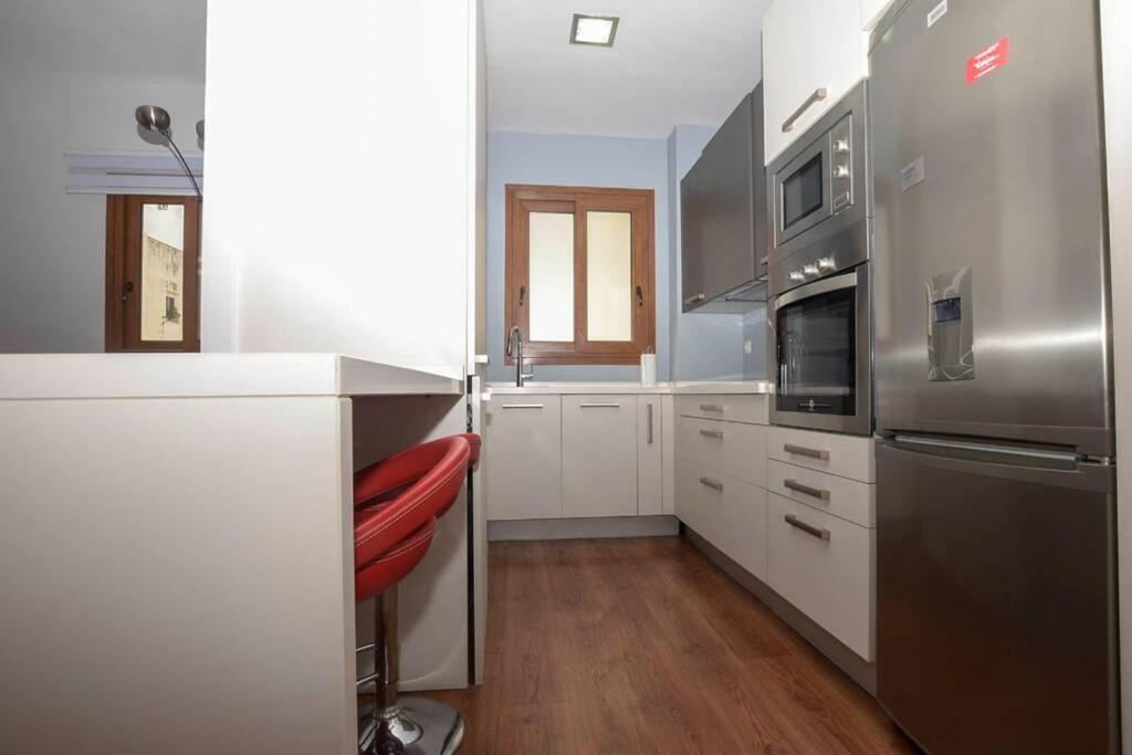 Apartamento Completo - Centro De Algeciras Kültér fotó