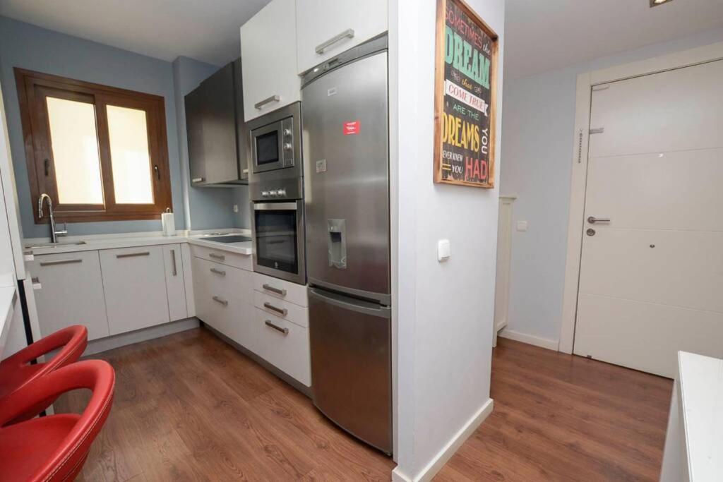 Apartamento Completo - Centro De Algeciras Kültér fotó