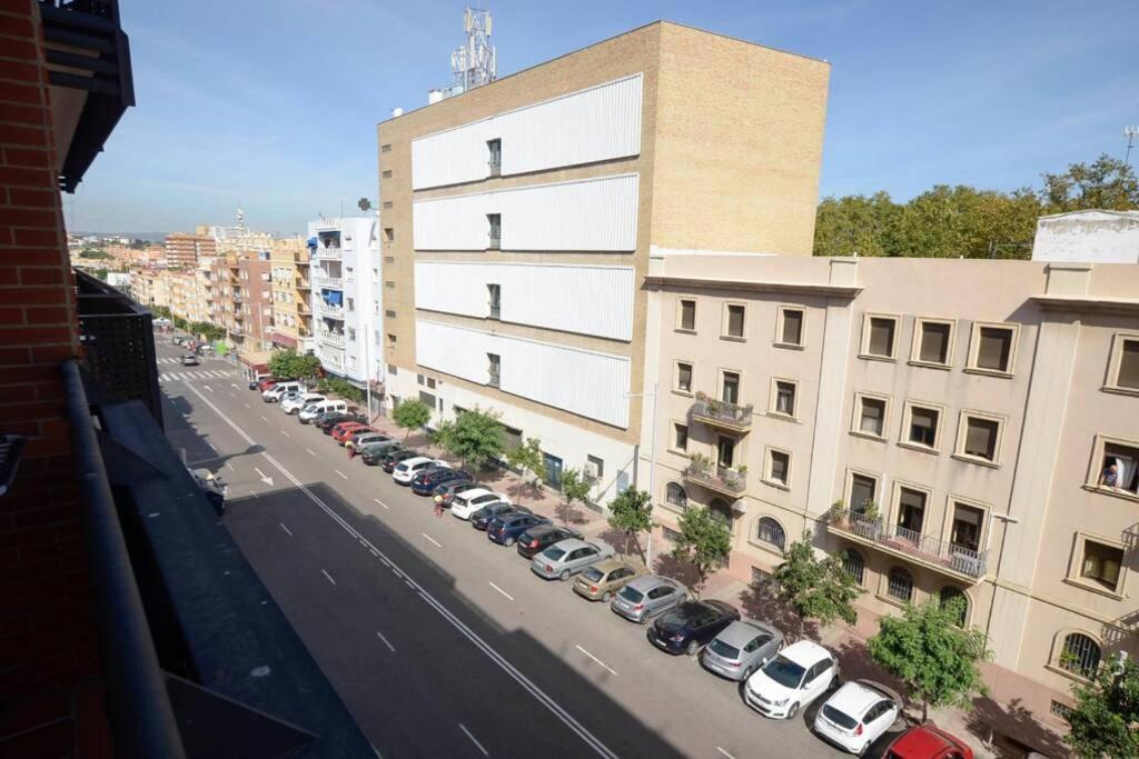 Apartamento Completo - Centro De Algeciras Kültér fotó