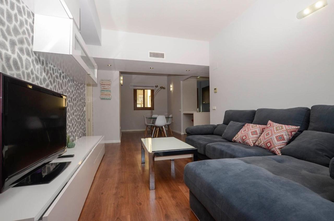 Apartamento Completo - Centro De Algeciras Kültér fotó