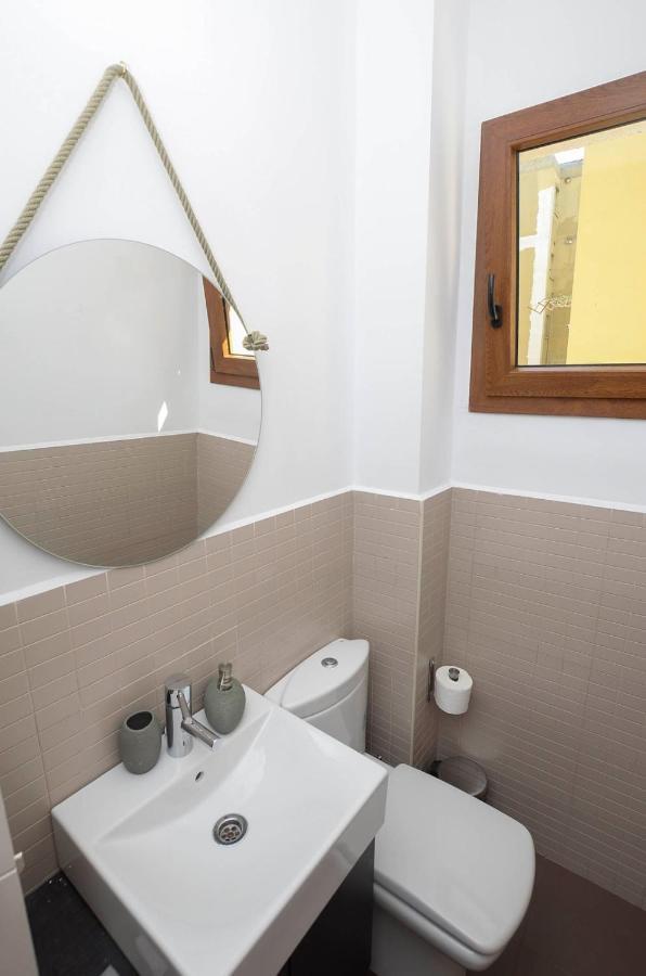 Apartamento Completo - Centro De Algeciras Kültér fotó